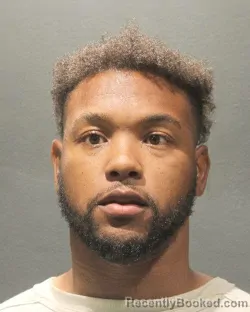 Mugshot of AARON JAMES DAVIS