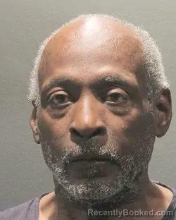 Mugshot of MICHAEL WHEELER