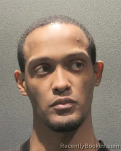 Mugshot of JEREZ NEHEMIAH COLEMAN