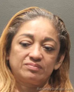 Mugshot of ANA CECY VASQUEZ DE GUTIERREZ