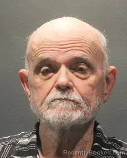 Mugshot of CHARLES ENNIS