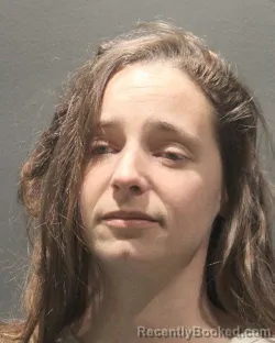 Mugshot of MARY GRACE ECCLES