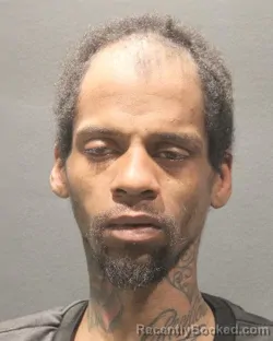 Mugshot of MELVIN TAVON FOSTER