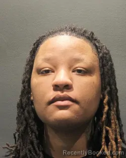 Mugshot of MKYAH AMARI HATFIELD
