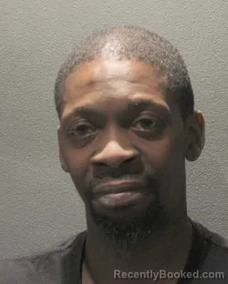 Mugshot of ANTHONY ALEXANDER CORBIN