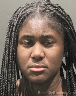 Mugshot of XAVIA TAYLEIGH DANIELS