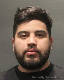 Mugshot of GABRIEL ISAAC RAMIREZ JACOBO