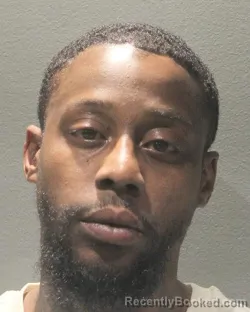 Mugshot of KORDAE THOMAS