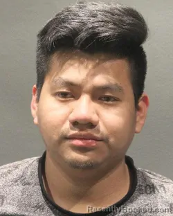 Mugshot of MIGUEL CHAVEZ RAYMUNDO