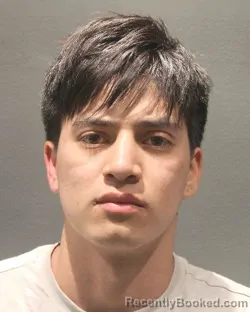 Mugshot of JUAN CIFUENTES GARCIA