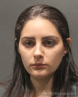 Mugshot of NANETTE MARIA MICHAEL