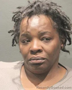 Mugshot of SYREETA LORRAINE STEPHEN