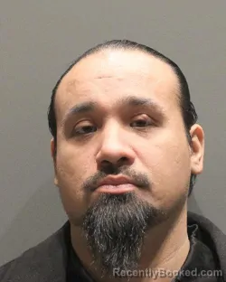 Mugshot of DAVIS NADEEM BHATTI