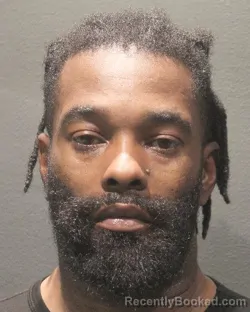 Mugshot of QUINTON SHERRIOD HILL