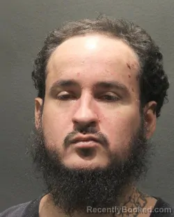 Mugshot of JASON ALONZO CORNEJO