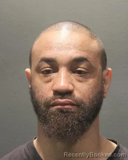 Mugshot of MICHAEL AARON MCKNIGHT