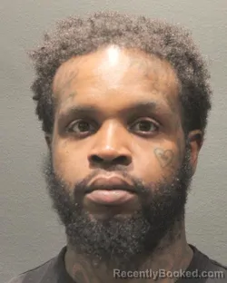 Mugshot of DEION NATHANIEL MOSES