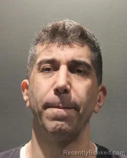 Mugshot of VAHID EBRAHIMI