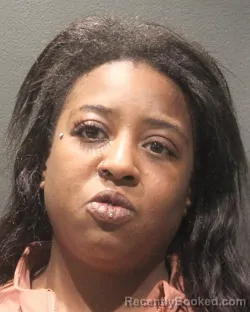 Mugshot of TIFFANY VERA BELL