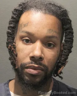 Mugshot of DEANGELO MICHAEL PAYTON