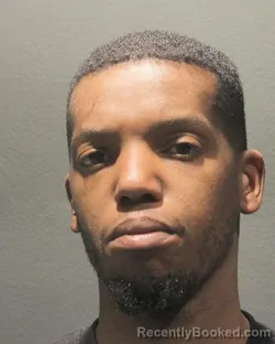 Mugshot of GARY BUTLER Junior MURRAY