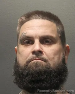 Mugshot of JERAMY WAYNE HITT