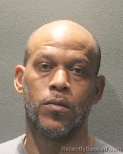 Mugshot of DONTAE GREGORY CLARK