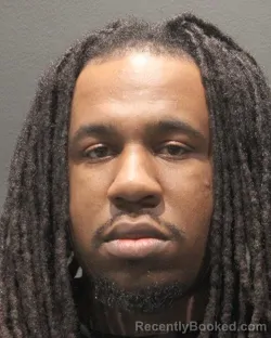 Mugshot of TYQUAN KAHLILE MORGAN