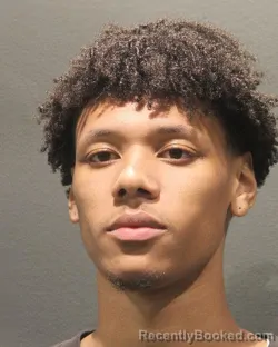 Mugshot of JULIAN ALEXANDER SPIVEY