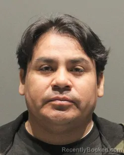 Mugshot of DEYBY AMURRIO ROJAS