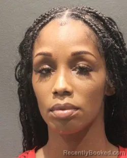 Mugshot of SHAWNTIA ALANNA CAMPBELL