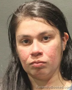 Mugshot of VICTORIA STEPHANIE THOMPSON