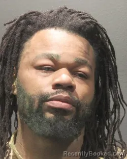 Mugshot of PAUL R INGRAM