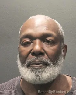 Mugshot of CLARENCE WILLIAM TERRY