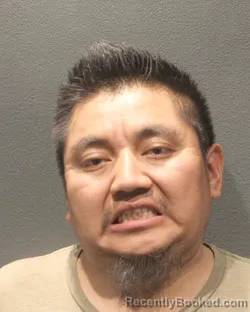 Mugshot of MARIO CESAR SANCHEZ LOPEZ