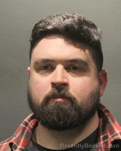 Mugshot of NATHANIEL ELIAS D'AMICO