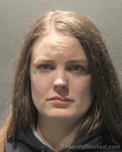 Mugshot of KATHRYN MARY HERRINGTON