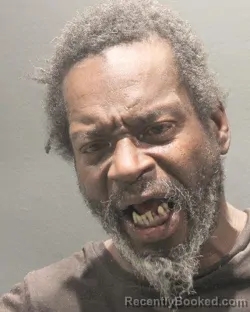 Mugshot of BRYAN KEITH RUSSELL