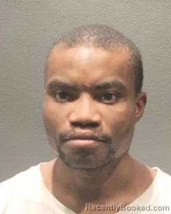 Mugshot of DONALD MICQUEL WALKER PARKS