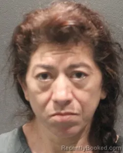 Mugshot of MARILU ADELAIDA CIFUENTES LOPEZ