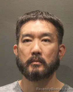 Mugshot of PAUL GUO