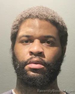 Mugshot of JAMAR A HANCHELL