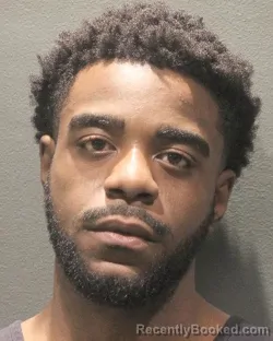 Mugshot of OCTAVIAN ELIJAH SUTHERLAND BROWN