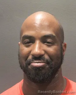 Mugshot of JUSTIN LEE TOLBERT