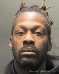 Mugshot of Roy Joseph Hines