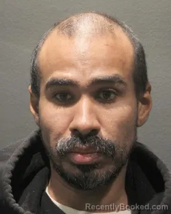 Mugshot of Jeremy E Romero