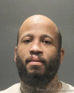 Mugshot of Patrick Davon Rawlinson