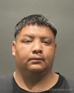 Mugshot of ALBERTO R ALVAREZ PEREZ