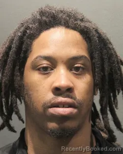 Mugshot of MARCUS ANTONIO LEE