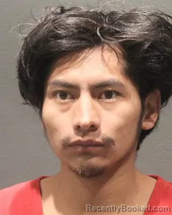 Mugshot of HEVER GOMEZ VASQUEZ